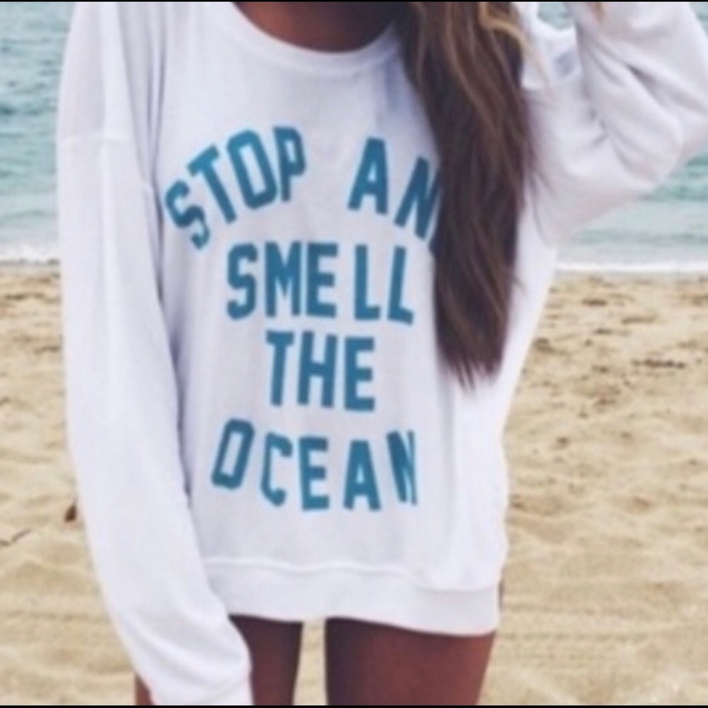 WILDFOX sweater